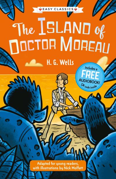 The Island of Doctor Moreau