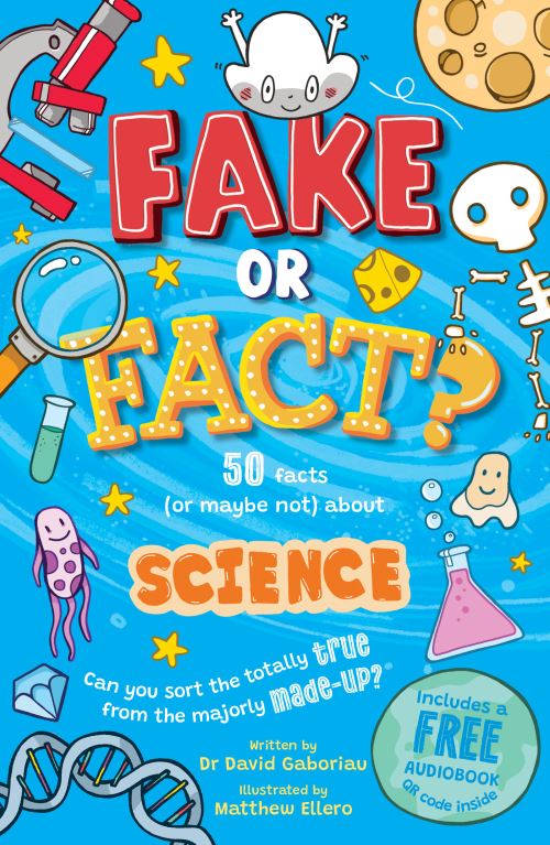 50 Facts (Or Maybe Not) About Science