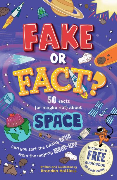50 Facts (Or Maybe Not) About Space