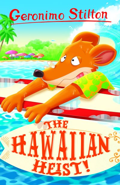 The Hawaiian Heist