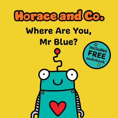 Where Are You, Mr. Blue?
