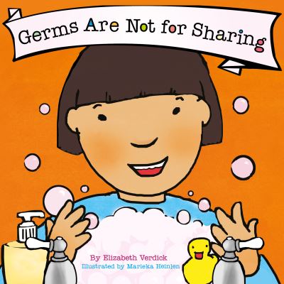 Germs Are Not for Sharing