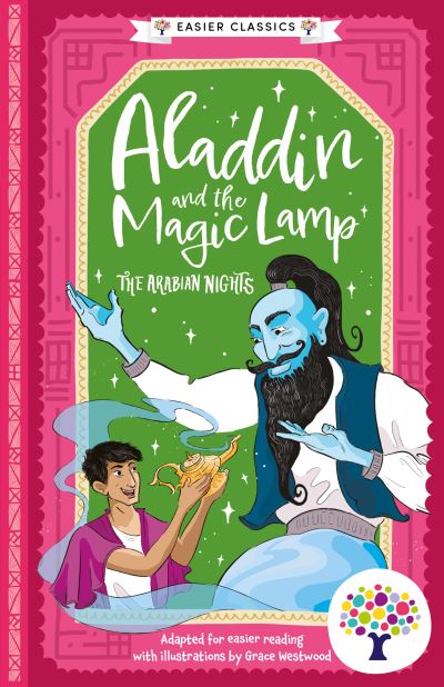 Aladdin and the Magic Lamp