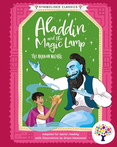 Aladdin and the Magic Lamp (Symbolised Classics)