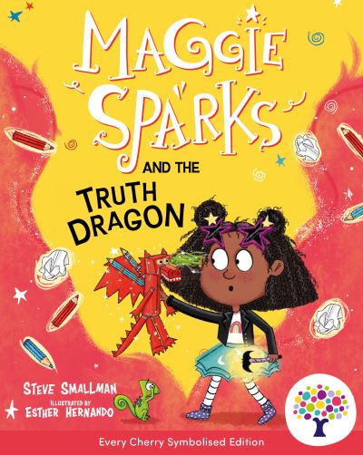Maggie Sparks and the Truth Dragon