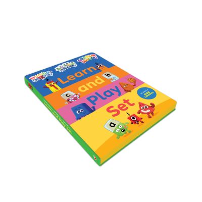 Numberblocks, Alphablocks and Colourblocks