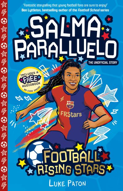 Salma Paralluelo