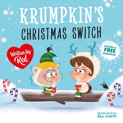 Krumpkin's Christmas Switch