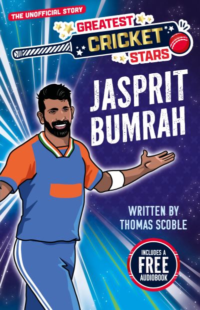Jasprit Bumrah