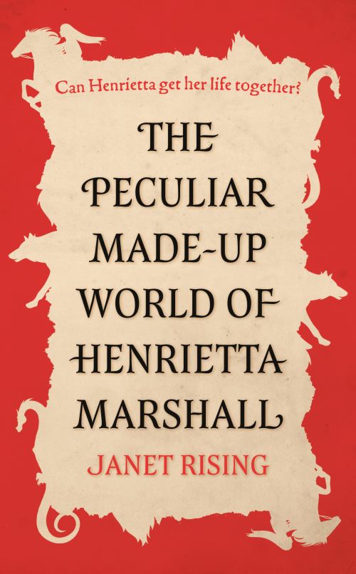 The Peculiar Made-Up World of Henrietta Marshall