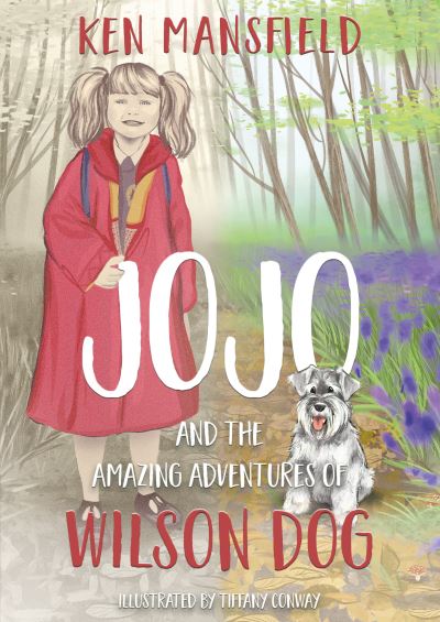 Jojo and the Amazing Adventures of Wilson Dog
