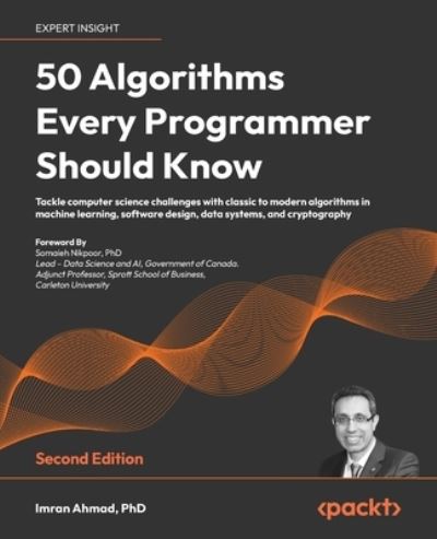 40 Algorithms Every Programmer Should Know