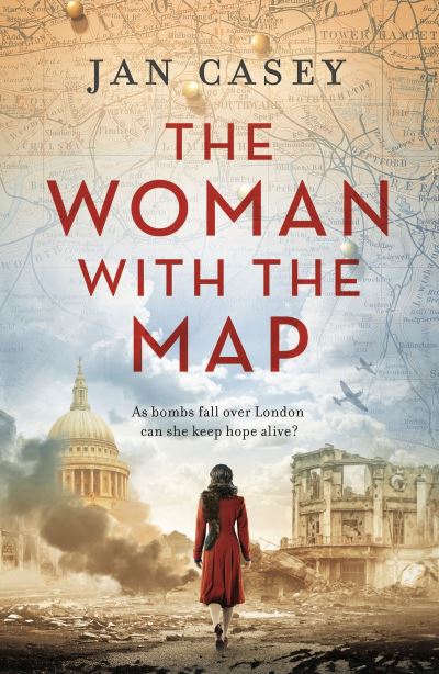 The Woman With the Map