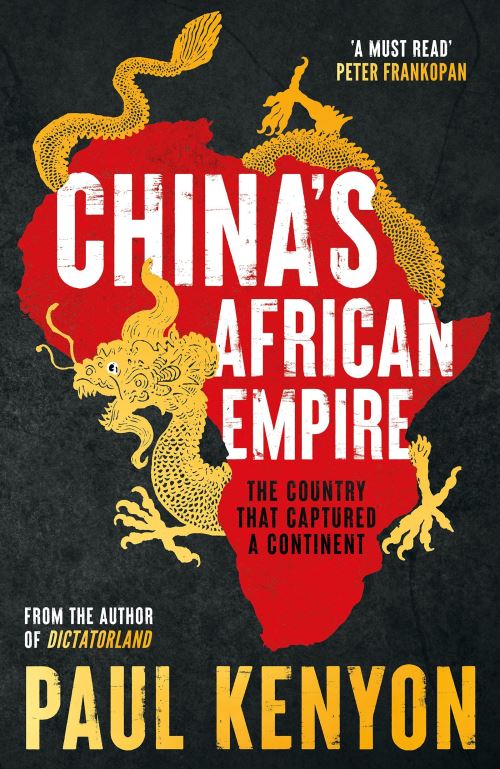 China's African Empire cover