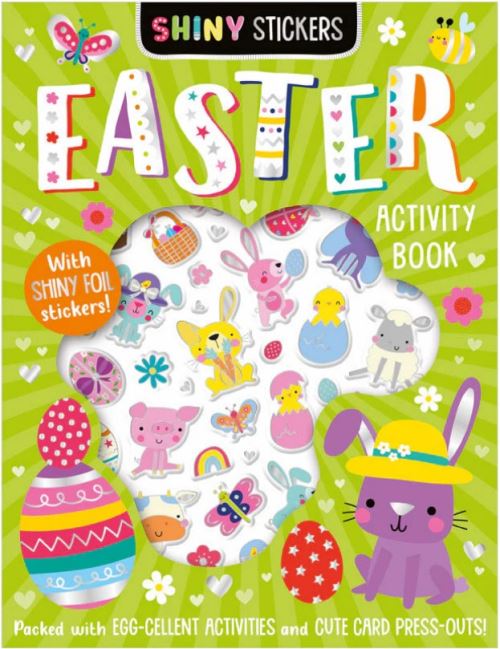Shiny Stickers Shiny Stickers Easter