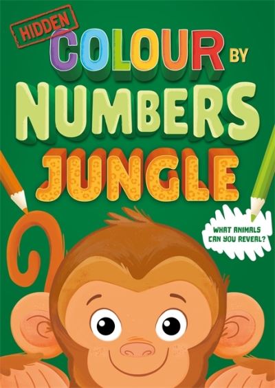 Hidden Colour By Numbers