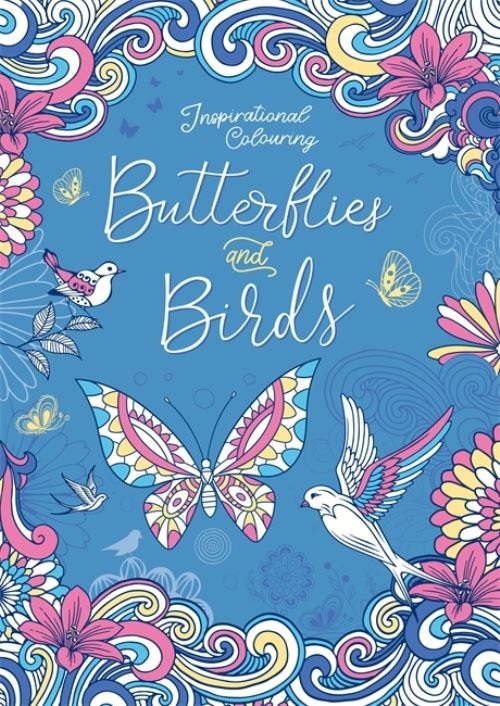 Inspirational Colouring