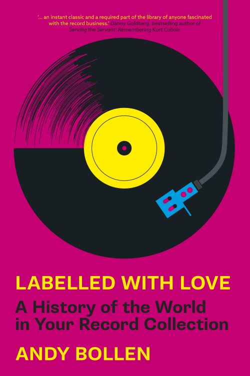Labelled With Love