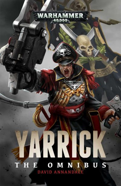 Yarrick