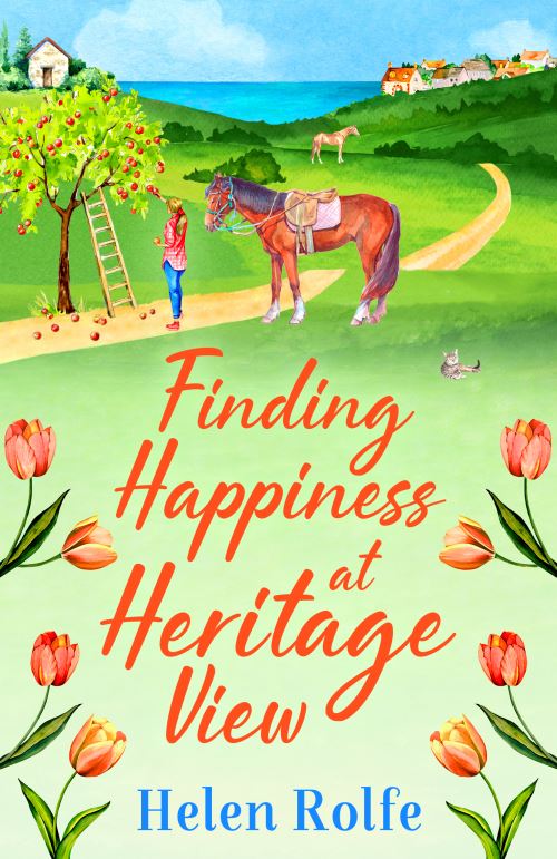 Finding Happiness at Heritage View