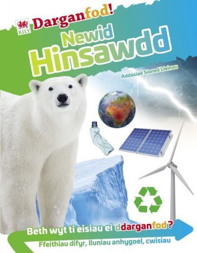 Newid Hinsawdd
