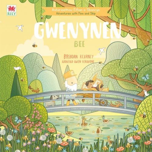 Gwenynen