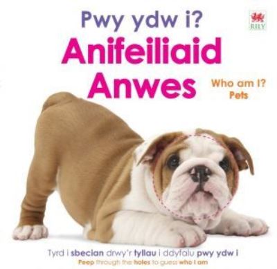 Pwy Ydy I? Anifeiliaid Anwes / Who Am I? Pets