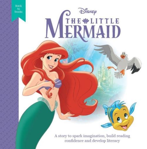 Disney Back to Books