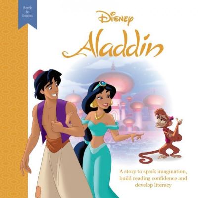 Disney Back to Books