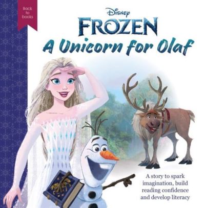 Disney Back to Books