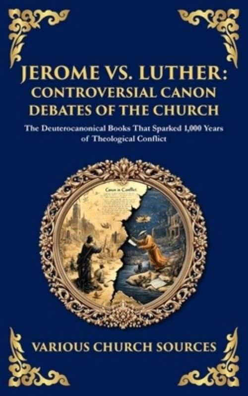 Jerome Vs. Luther