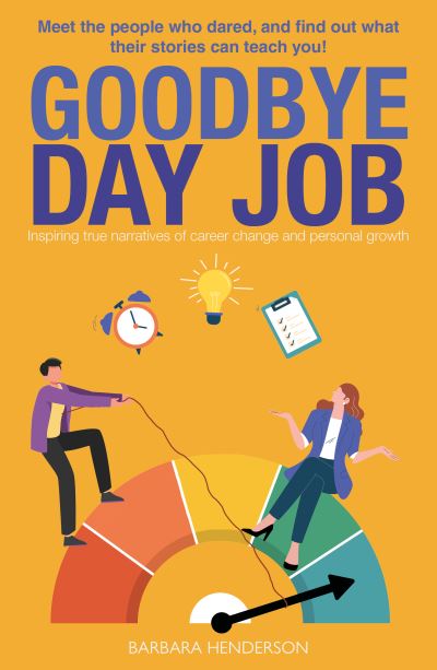 Goodbye Day Job