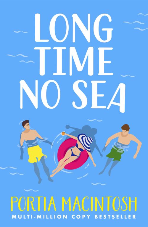 Long Time No Sea