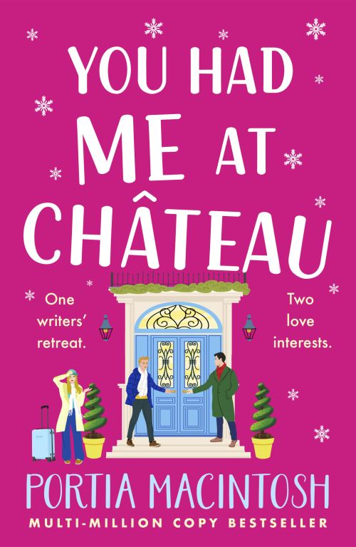 You Had Me at Château