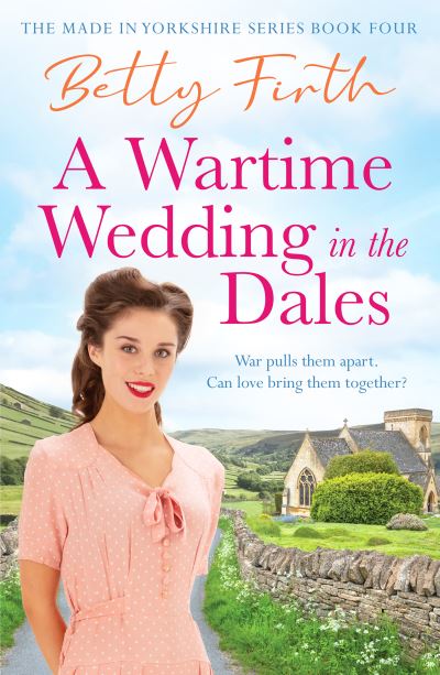 A Wartime Wedding in the Dales
