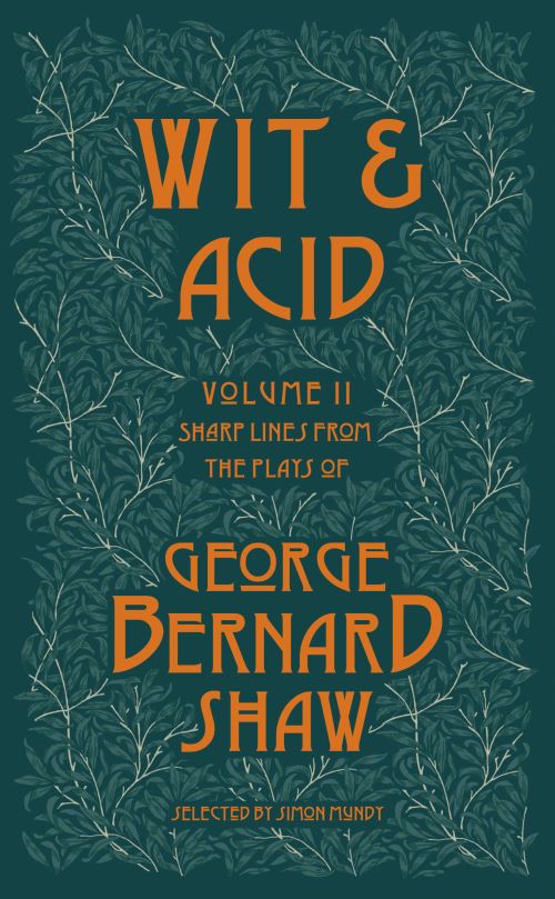 Wit and Acid Volume II