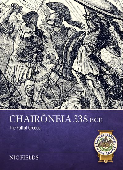 Chairôneia 338 BCE