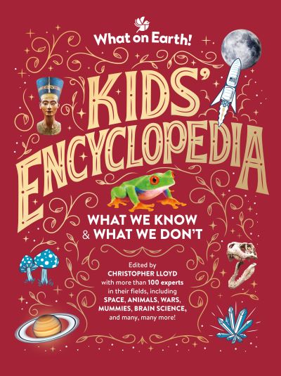 What on Earth! Kids' Encyclopedia