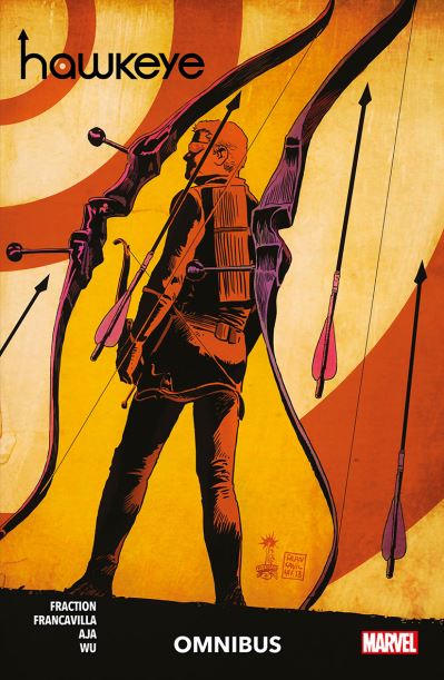 Hawkeye Omnibus. Volume 2
