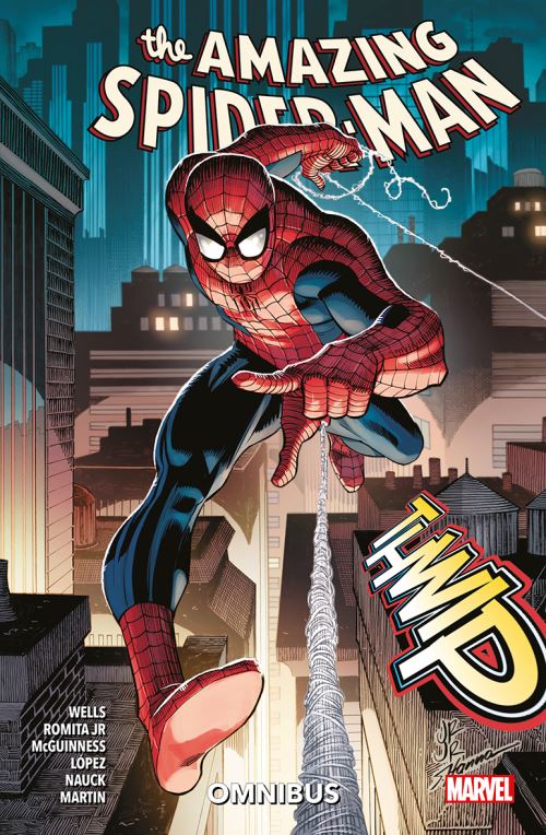 Amazing Spider-Man