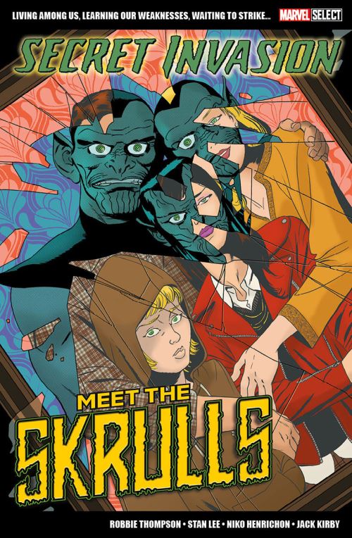 Secret Invasion