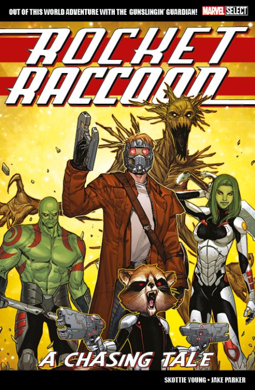 Rocket Raccoon