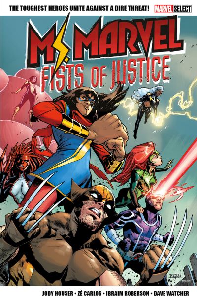 Fists of Justice