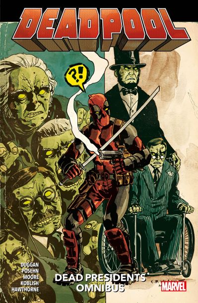 Dead Presidents Omnibus