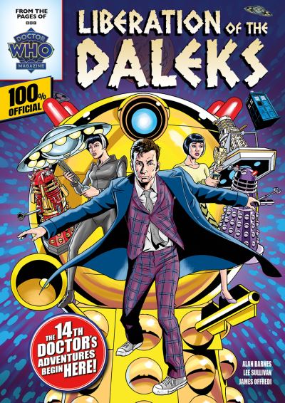 Liberation of the Daleks