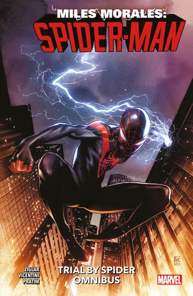 Trial by Spider