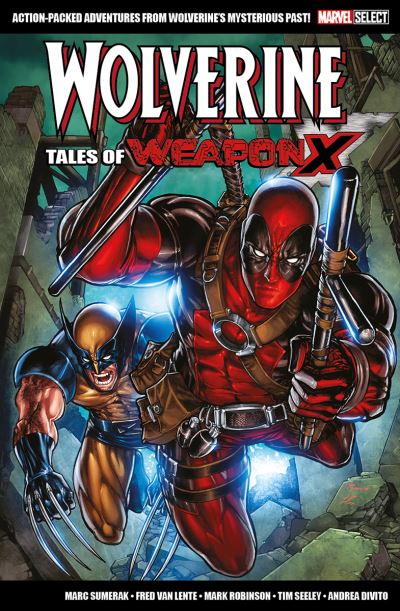 Tales of Weapon X