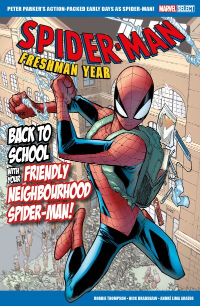 Marvel Select Spider-Man