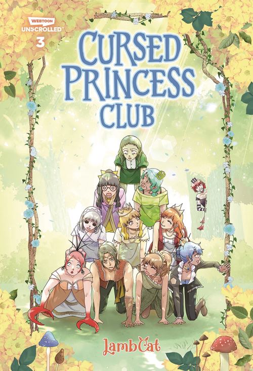 Cursed Princess Club