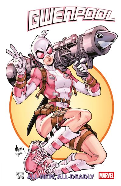 All-New, All-New Deadly